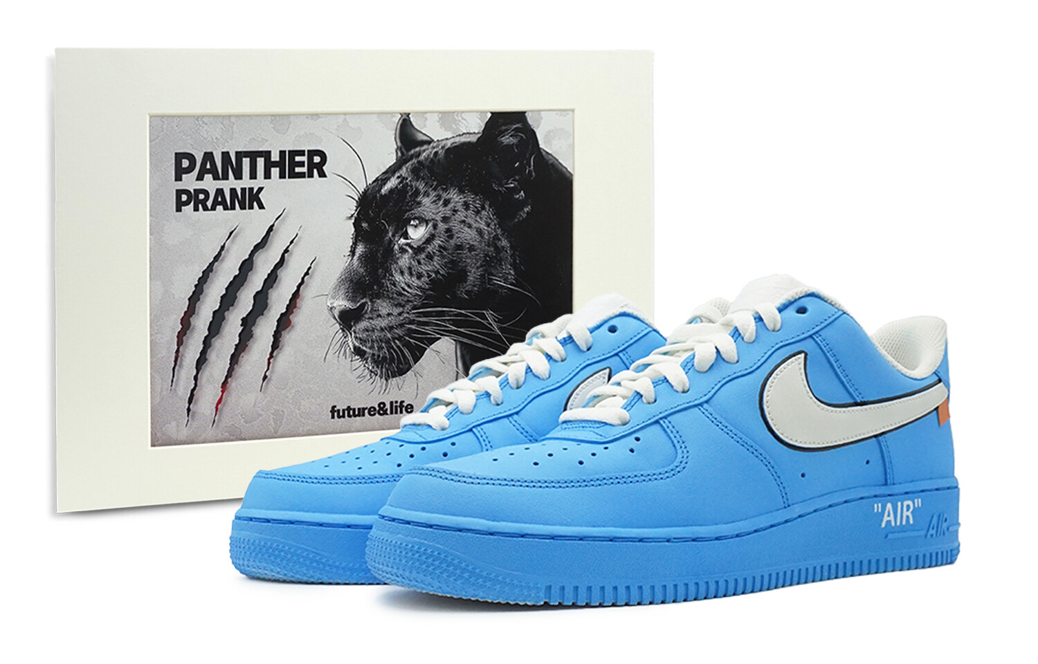 Кроссовки Air Force 1 для скейтбординга унисекс с низким верхом, синий/серый Nike
Кроссовки Air Force 1 для скейтбординга унисекс с низким верхом, синий/серый Nike