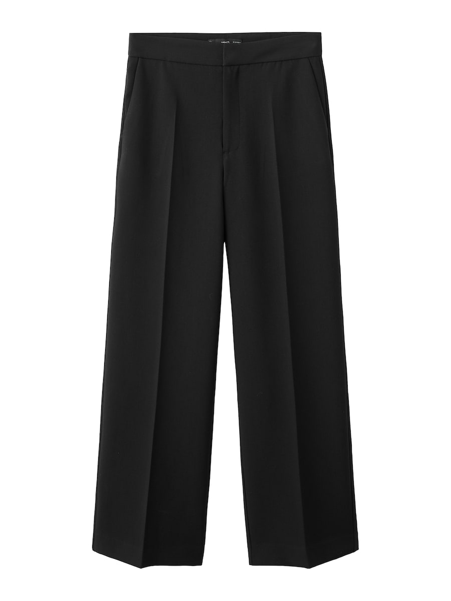 Свободные плиссированные брюки MANGO POL, черный
Свободные плиссированные брюки MANGO POL, черный