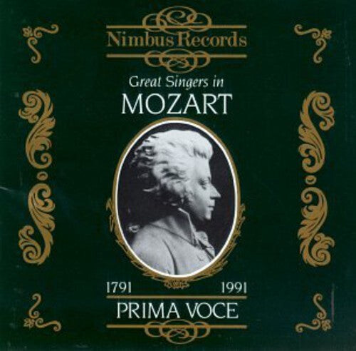 CD диск Great Singers in Mozart / Various: Great Singers in Mozart / Various
CD диск Great Singers in Mozart / Various: Great Singers in Mozart / Various