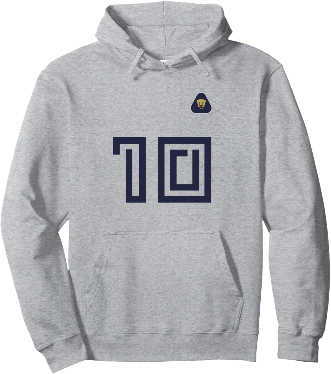 Эксклюзивное худи Pumas, серый Pumas Unam
Эксклюзивное худи Pumas, серый Pumas Unam