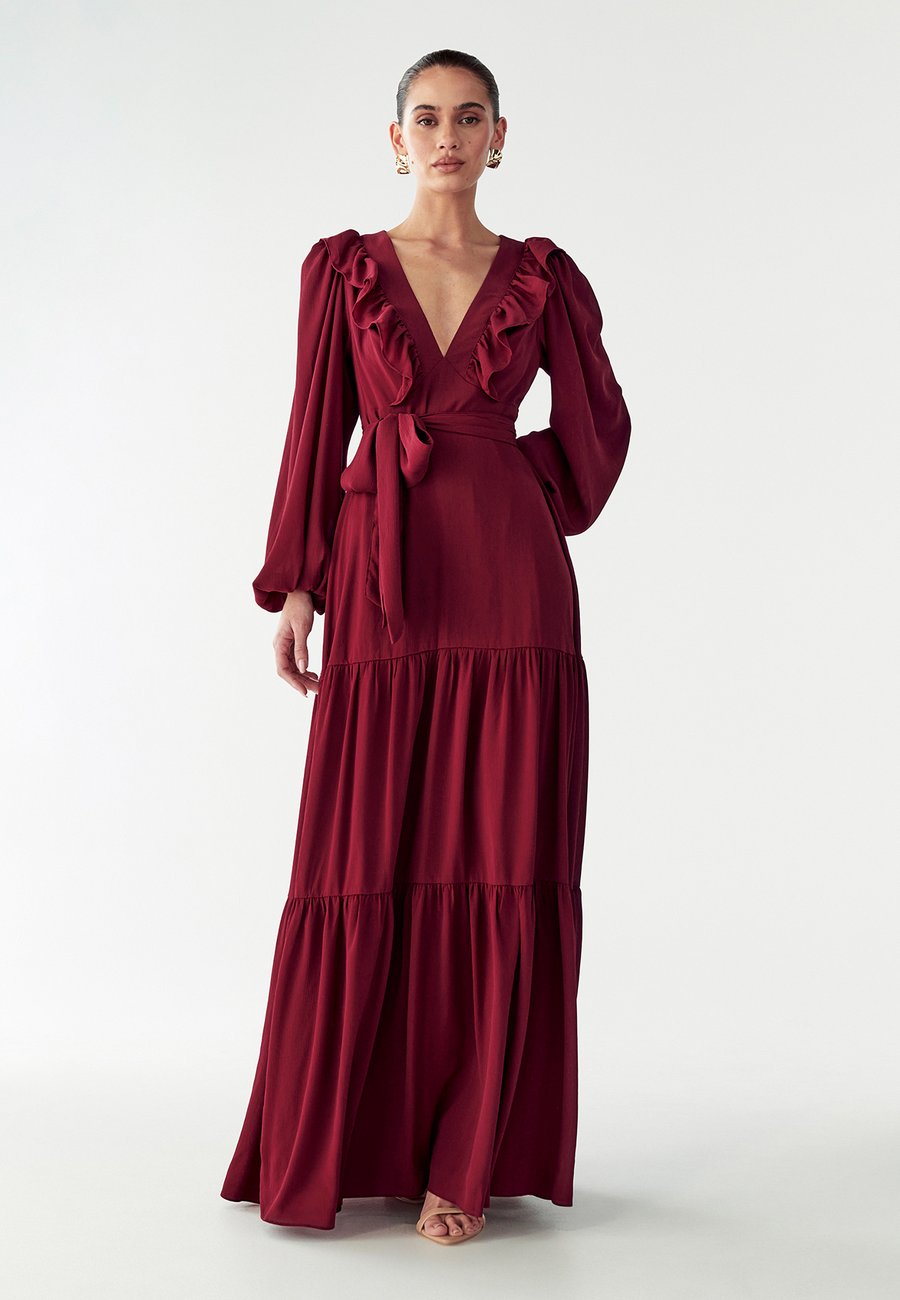 Платье WILLA ALLIE, Burgundy/Red
Платье WILLA ALLIE, Burgundy/Red
