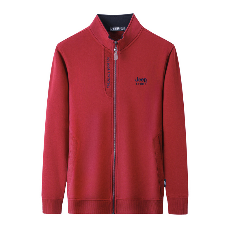 Унисекс свитшот JEEP SPIRIT, красный
Унисекс свитшот JEEP SPIRIT, красный