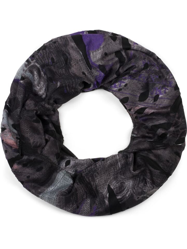 Шарф styleBREAKER, цвет anthrazit/violett/rosa
Шарф styleBREAKER, цвет anthrazit/violett/rosa