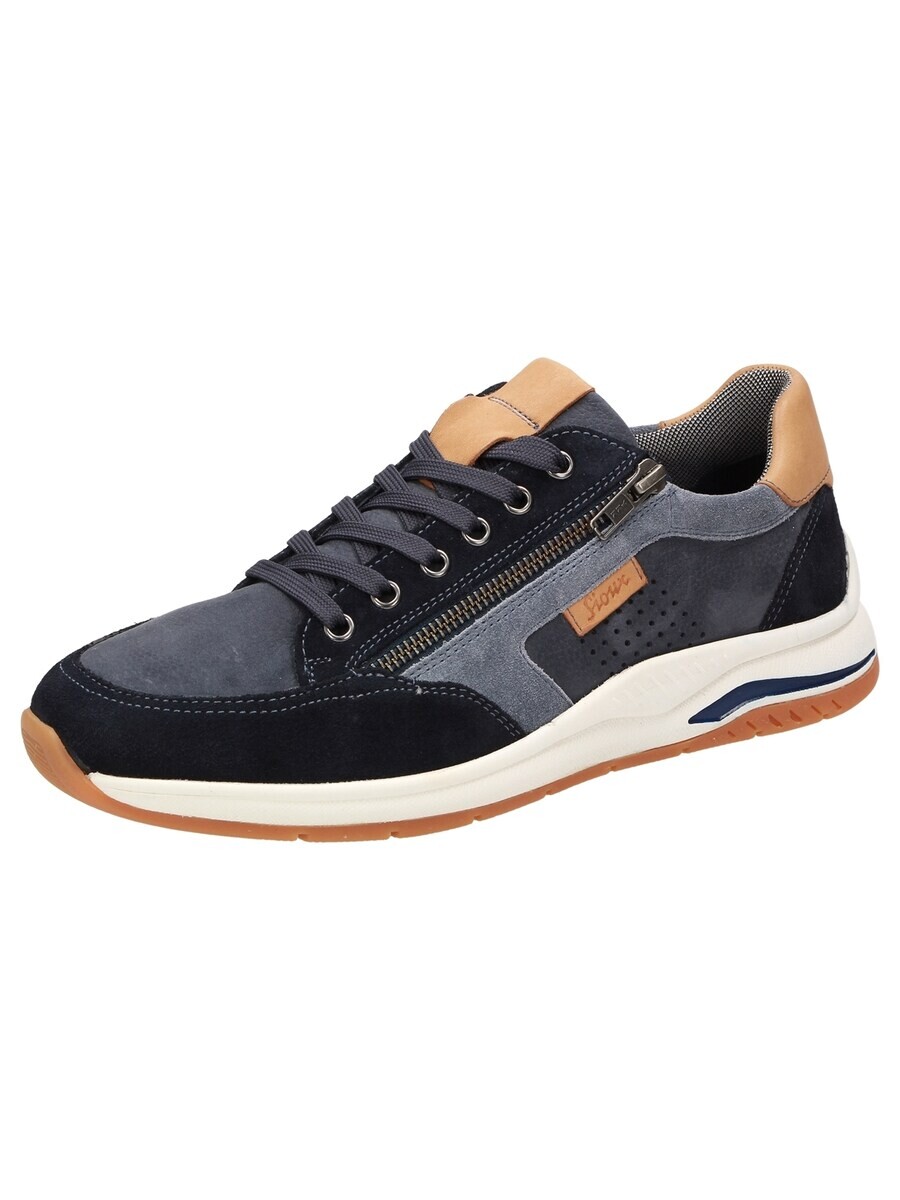 Кроссовки SIOUX Sneakers Turibio, синий/темно-синий
Кроссовки SIOUX Sneakers Turibio, синий/темно-синий