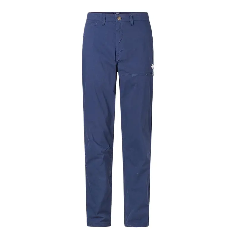 Повседневные брюки мужские синие The North Face, синий 
Повседневные брюки мужские синие The North Face, синий