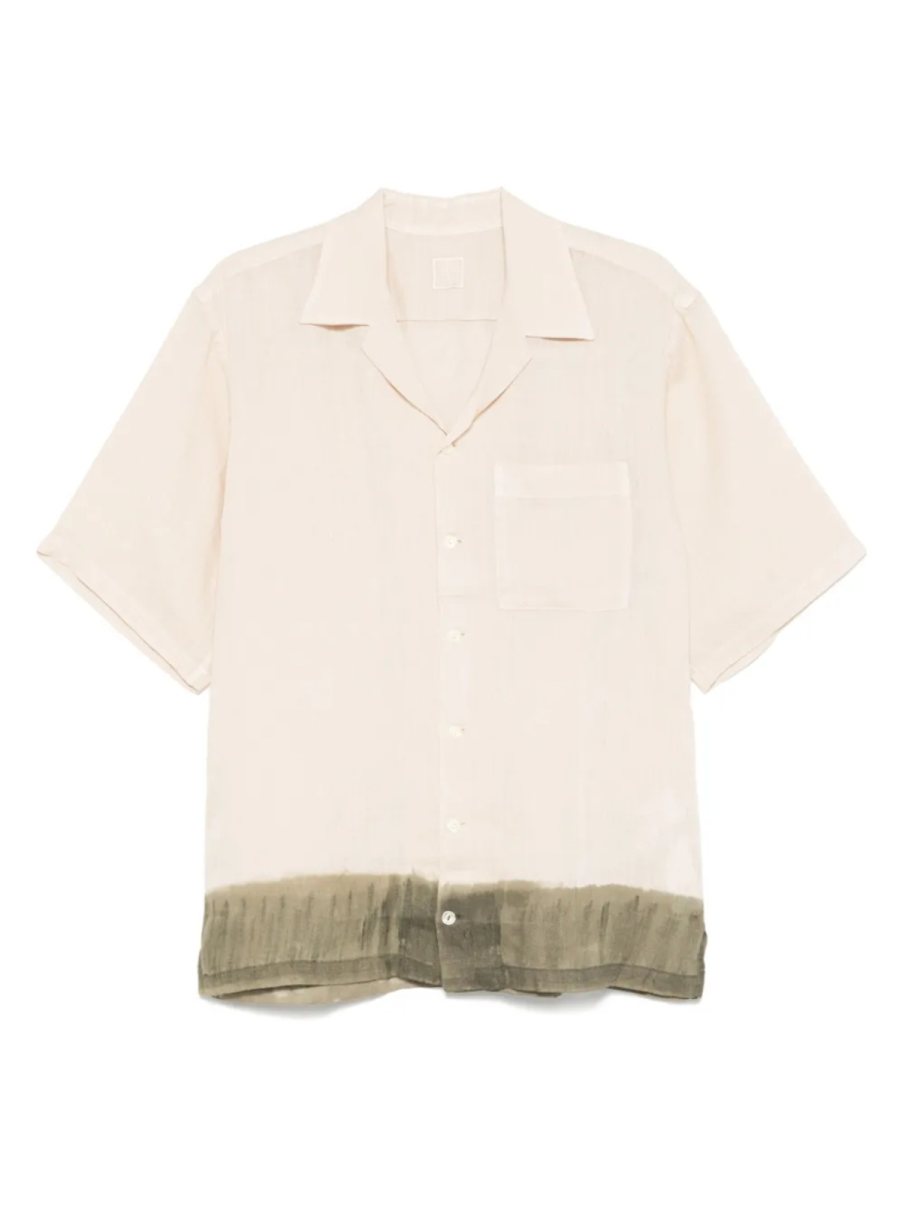 Рубашка с контрастной отделкой 120% Lino, нейтральный
Рубашка с контрастной отделкой 120% Lino, нейтральный