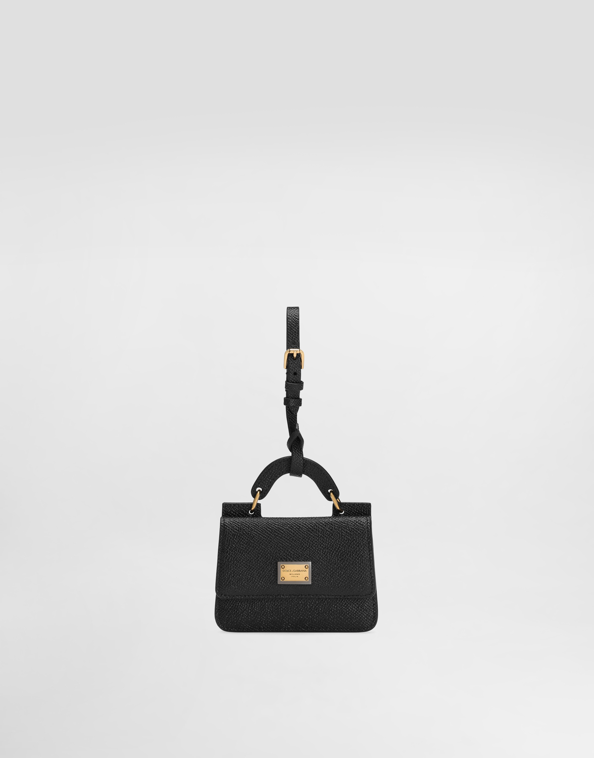 Держатель для карт из телячьей кожи с принтом dauphine Dolce & Gabbana, черный
Держатель для карт из телячьей кожи с принтом dauphine Dolce & Gabbana, черный