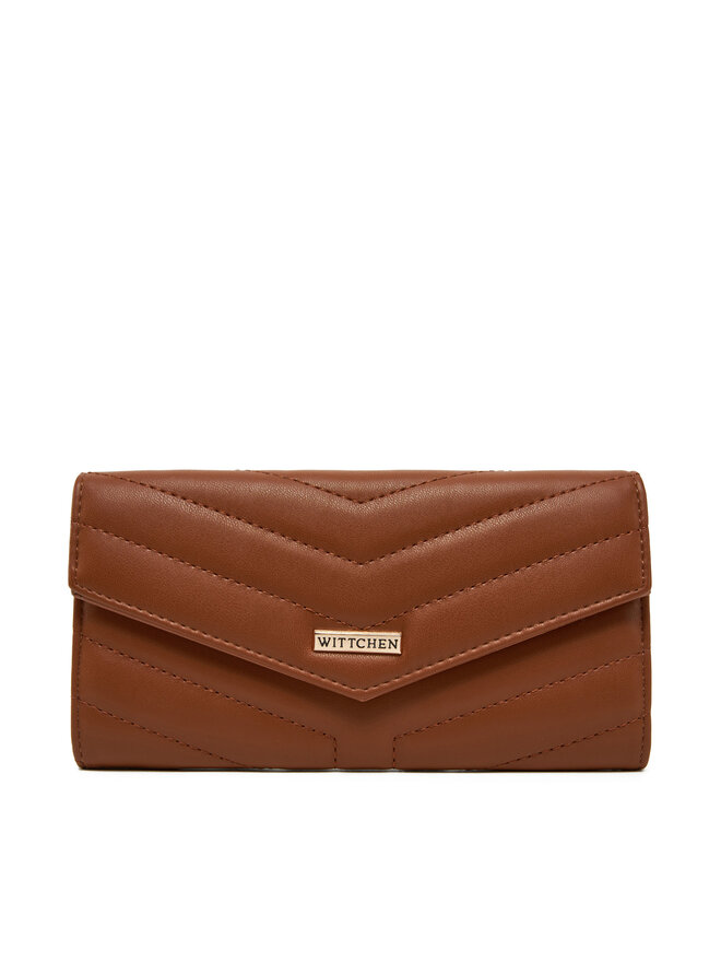 Большой кошелек WITTCHEN, коричневый
Большой кошелек WITTCHEN, коричневый