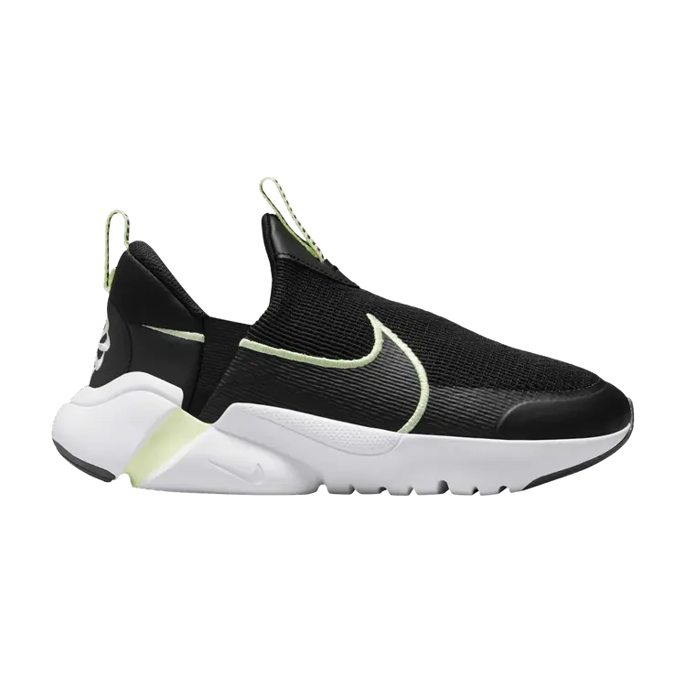 Кроссовки Flex Plus 2 GS 'Black Barely Volt', черный
Кроссовки Flex Plus 2 GS 'Black Barely Volt', черный