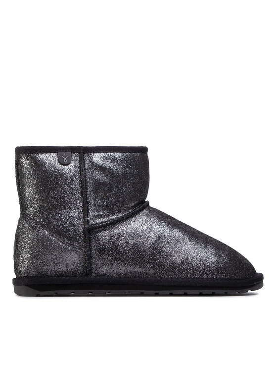 Сапоги для снега Wallaby Mini Metallic Teens T12358 Emu Australia, черный
Сапоги для снега Wallaby Mini Metallic Teens T12358 Emu Australia, черный
