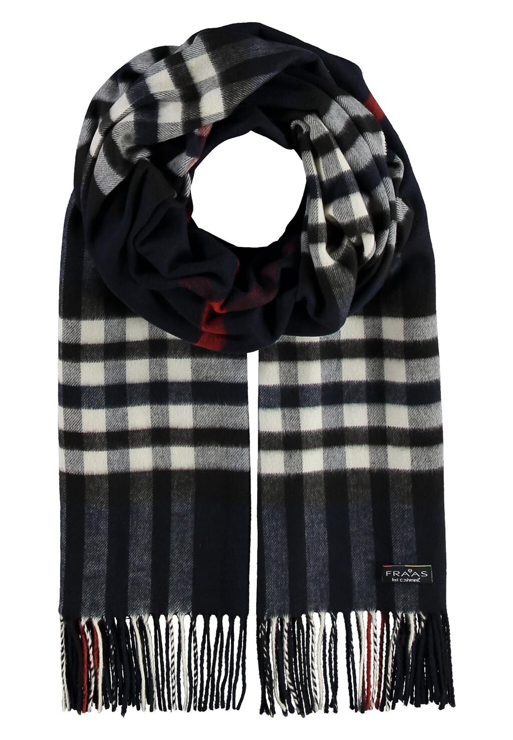 Шарф FRAAS, синий
Шарф FRAAS, синий