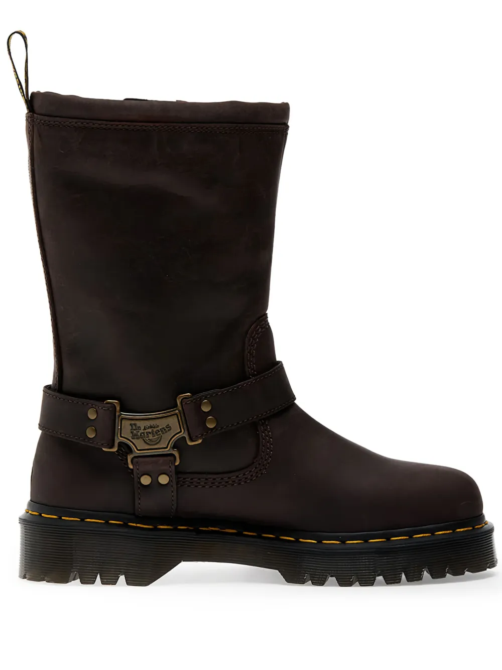 Ботинки Anistone Dr. Martens, коричневый
Ботинки Anistone Dr. Martens, коричневый