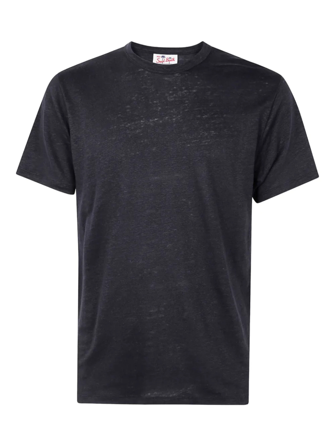 Футболка из льна MC2 Saint Barth, черный
Футболка из льна MC2 Saint Barth, черный