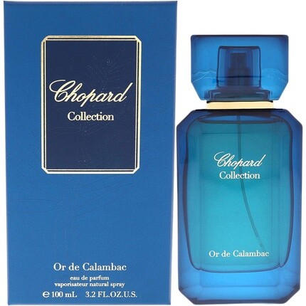 Парфюмированная вода Chopard Or de Calambac
Парфюмированная вода Chopard Or de Calambac