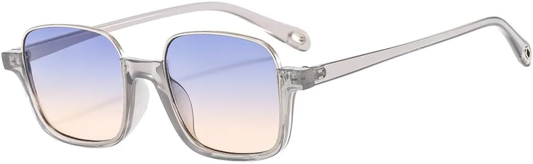 Роскошные солнцезащитные очки в полуободковой оправе для женщин, винтажные черные с зеленым градиентом, защита от УФ-излучения UV400, мужские солнцезащитные очки в стиле ретро TKKTLLT, Grey
Роскошные солнцезащитные очки в полуободковой оправе для женщин, винтажные черные с зеленым градиентом, защита от УФ-излучения UV400, мужские солнцезащитные очки в стиле ретро TKKTLLT, Grey