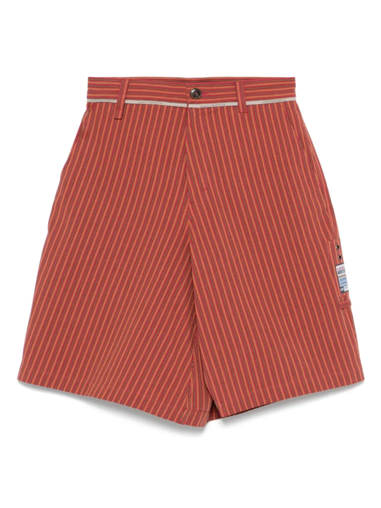 Шорты Twisted Skate Martine Rose, красный
Шорты Twisted Skate Martine Rose, красный