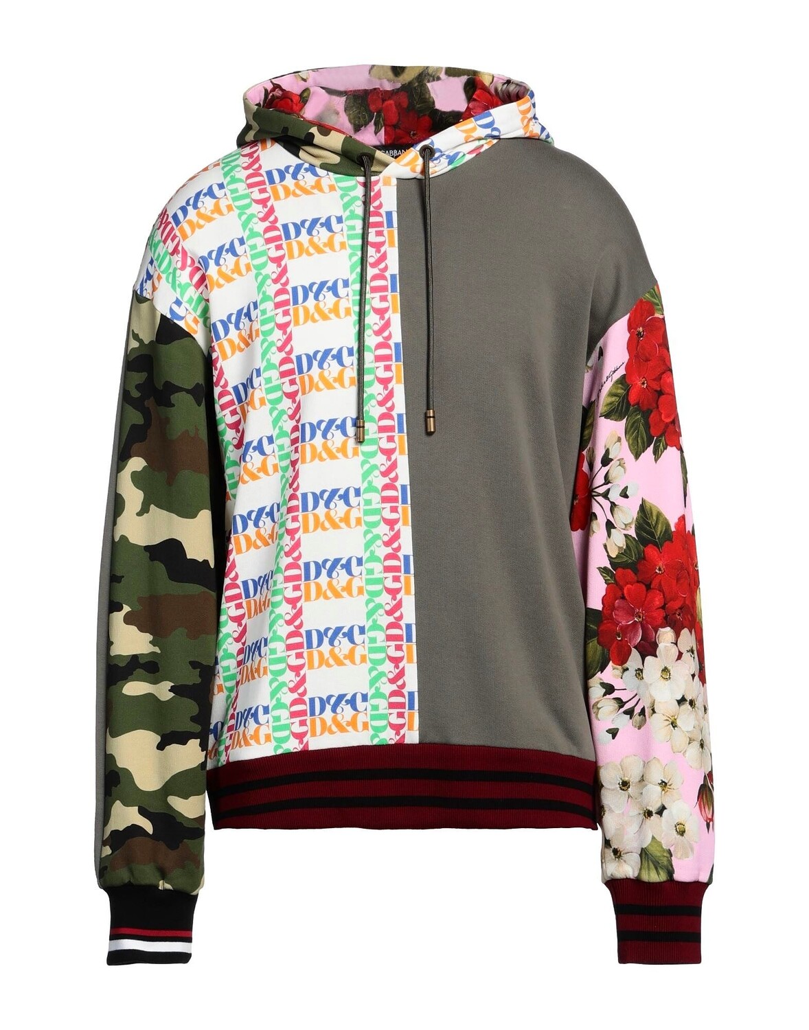 Толстовка Dolce&Gabbana, зеленый
Толстовка Dolce&Gabbana, зеленый