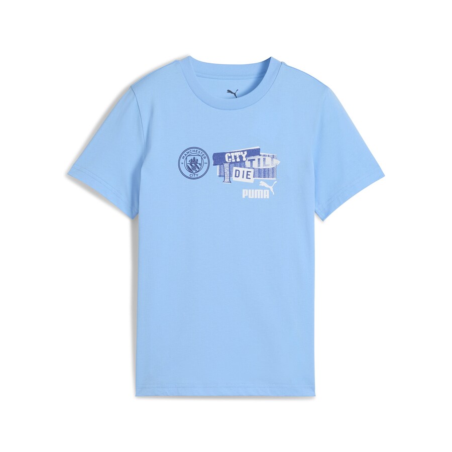 Рубашка для выступлений PUMA Manchester City, темно-синий/светло-синий
Рубашка для выступлений PUMA Manchester City, темно-синий/светло-синий