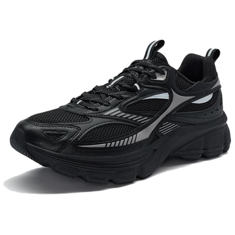 Кроссовки XTEP Lifestyle Shoes Men Low-top Dark Gray, черный/серый
Кроссовки XTEP Lifestyle Shoes Men Low-top Dark Gray, черный/серый