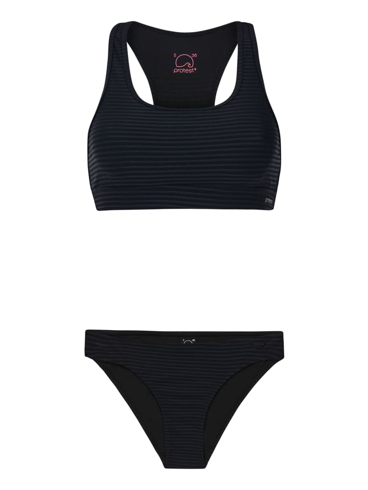 Комплект бикини Protest, черный
Комплект бикини Protest, черный