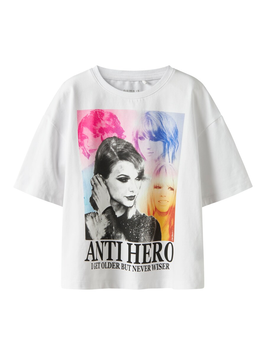 Рубашка NAME IT NKFJIXIBI TSWIFT, белый
Рубашка NAME IT NKFJIXIBI TSWIFT, белый