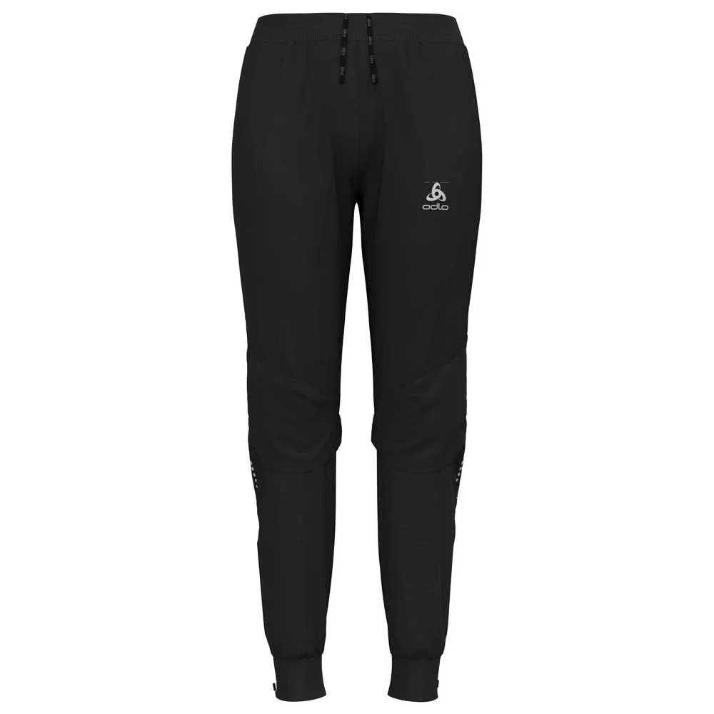 Брюки Odlo Zeroweight Warm, черный
Брюки Odlo Zeroweight Warm, черный