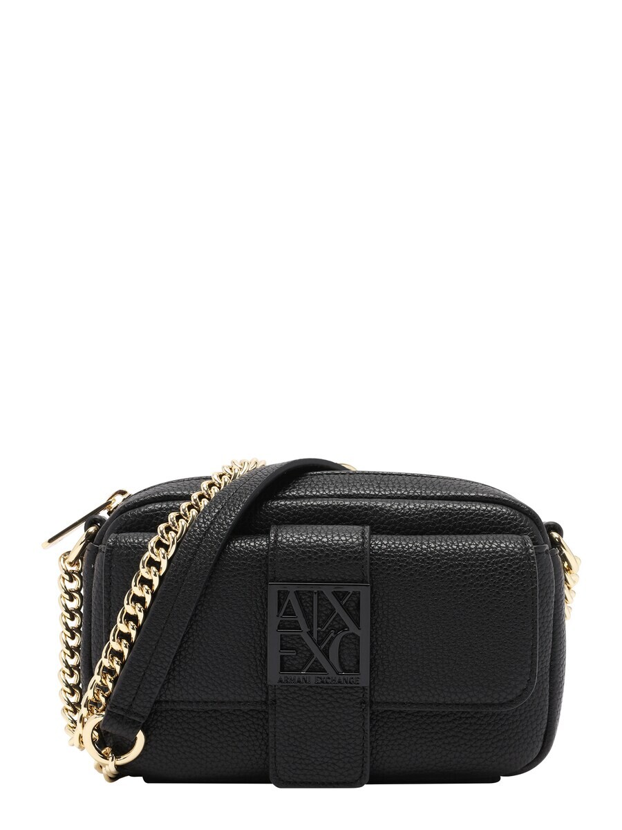 Сумка через плечо ARMANI EXCHANGE Crossbody Bag SUSIE, черный
Сумка через плечо ARMANI EXCHANGE Crossbody Bag SUSIE, черный