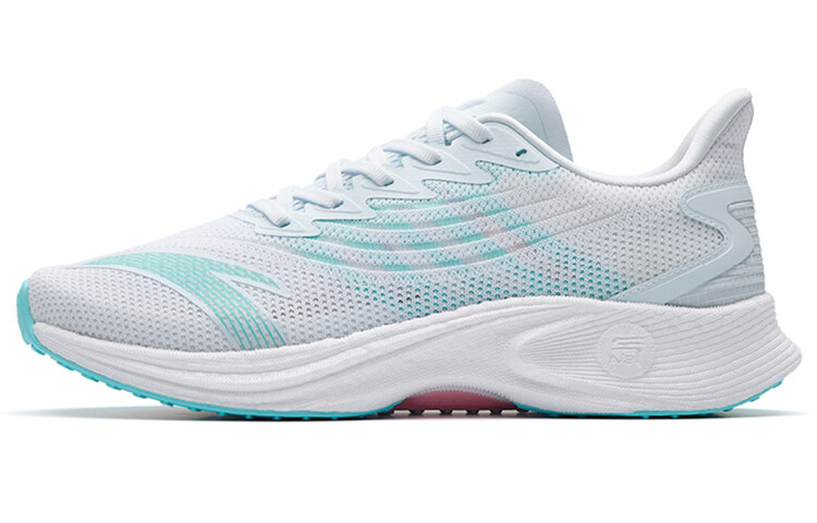 Кроссовки мужские MACH 2.0 с низким верхом, прозрачные, белые/прозрачные, синие Anta
Кроссовки мужские MACH 2.0 с низким верхом, прозрачные, белые/прозрачные, синие Anta