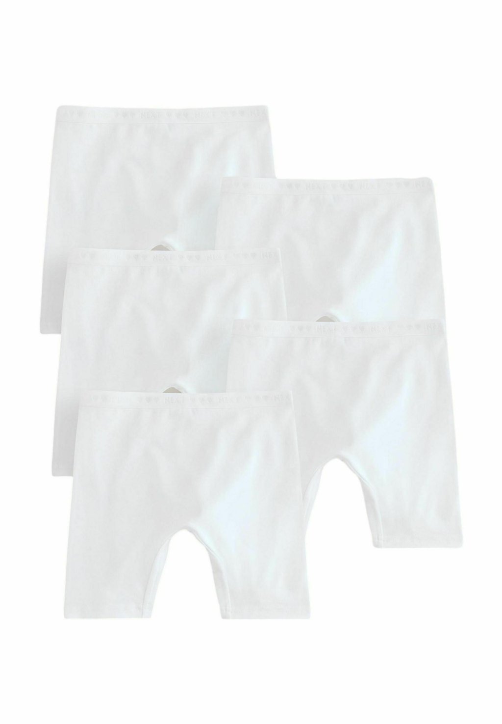 Трусы SHORT 5 PACK Next, белый
Трусы SHORT 5 PACK Next, белый