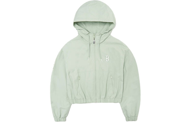 Укороченное пальто женское светло-зеленый Mlb
Укороченное пальто женское светло-зеленый Mlb