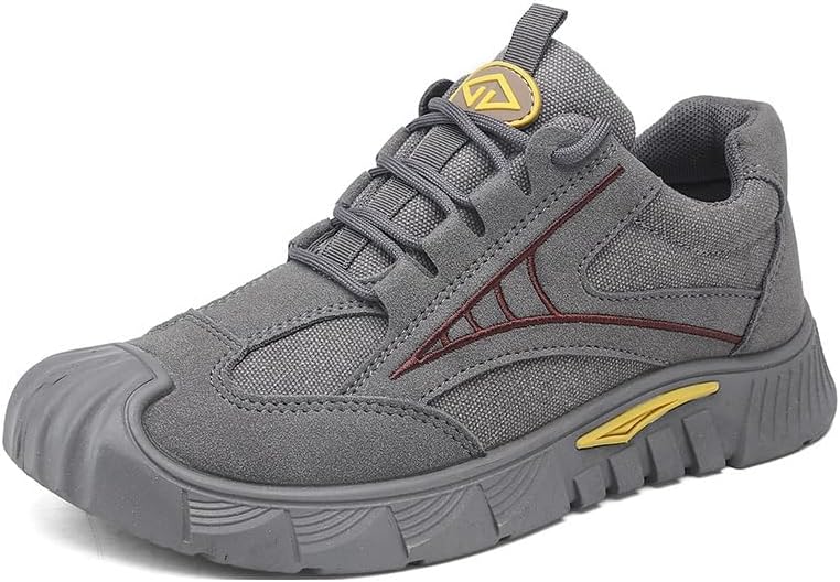 Мужские кроссовки для активного отдыха - удобная обувь Hoalox, серый
Мужские кроссовки для активного отдыха - удобная обувь Hoalox, серый