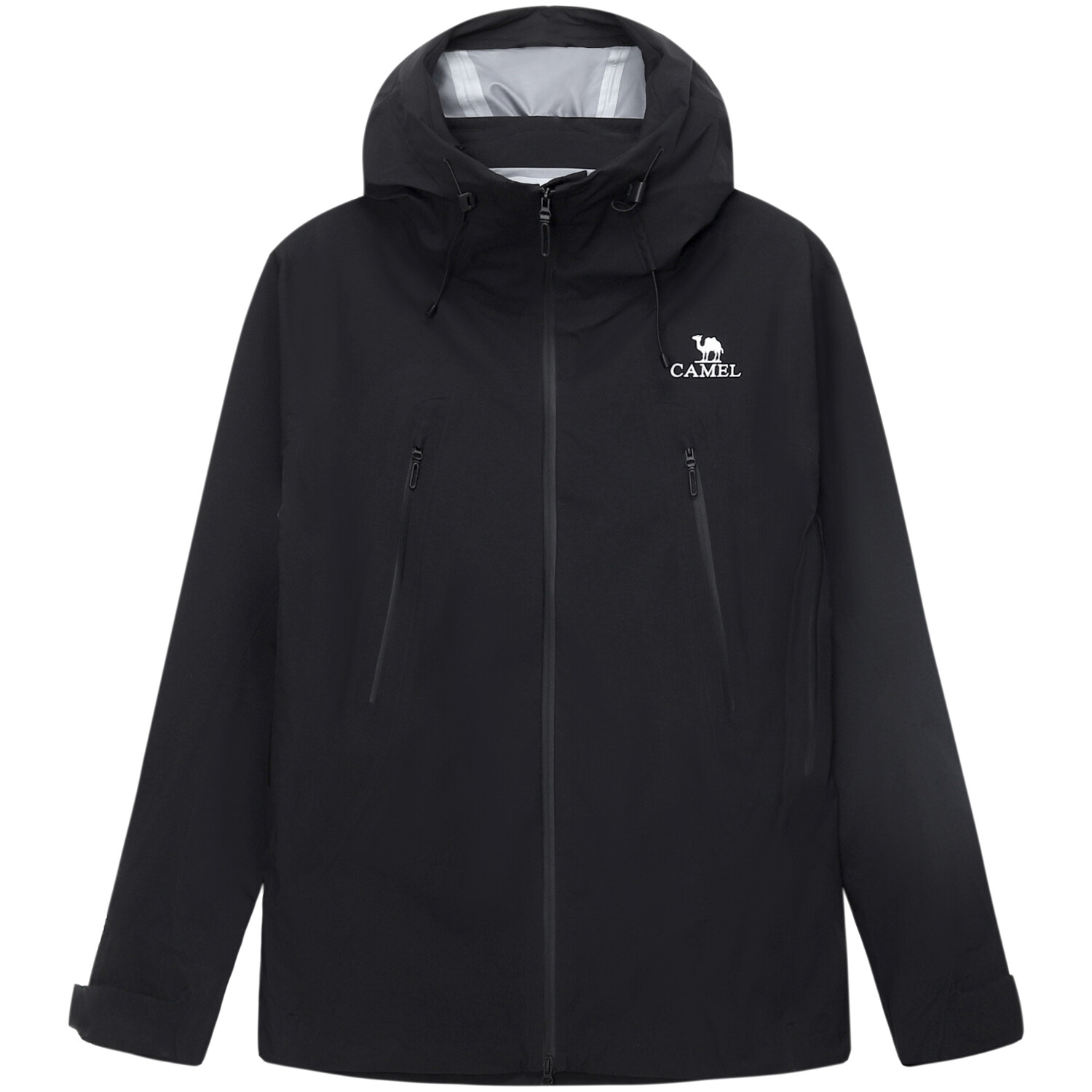 Всепогодная ветровка мужская Camel, цвет Phantom Black, Черный, Всепогодная ветровка мужская Camel, цвет Phantom Black 
Всепогодная ветровка мужская Camel, цвет Phantom Black, Черный, Всепогодная ветровка мужская Camel, цвет Phantom Black