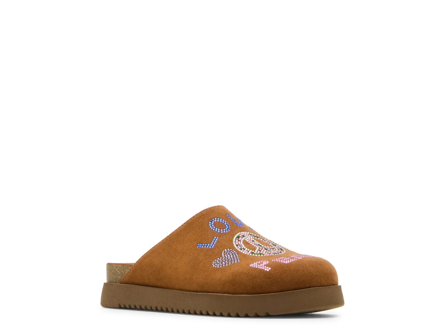 Сабо Steve Madden Vesper Clog - Kids', Cognac
Сабо Steve Madden Vesper Clog - Kids', Cognac