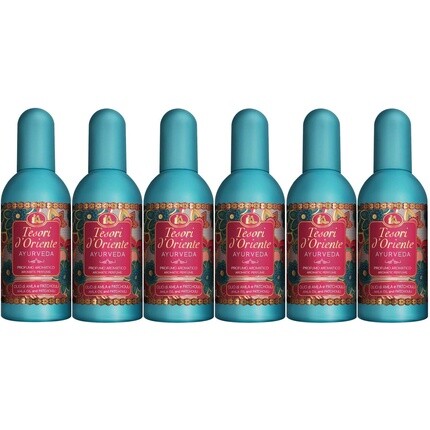 Туалетная вода Tesori D'oriente Ayurveda Sweet Lemon 100мл Tesori D´Oriente
Туалетная вода Tesori D'oriente Ayurveda Sweet Lemon 100мл Tesori D´Oriente