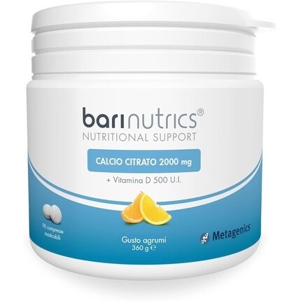 Metalgenics Barinutrics Football Добавка 90 таблеток со вкусом цитруса Metagenics Belgium Bvba
Metalgenics Barinutrics Football Добавка 90 таблеток со вкусом цитруса Metagenics Belgium Bvba