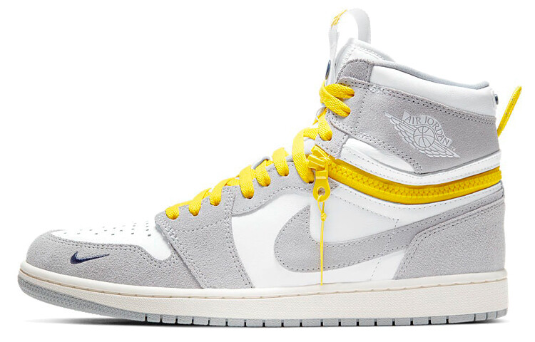 Кроссовки Jordan 1 High Switch 'Light Smoke'
Кроссовки Jordan 1 High Switch 'Light Smoke'