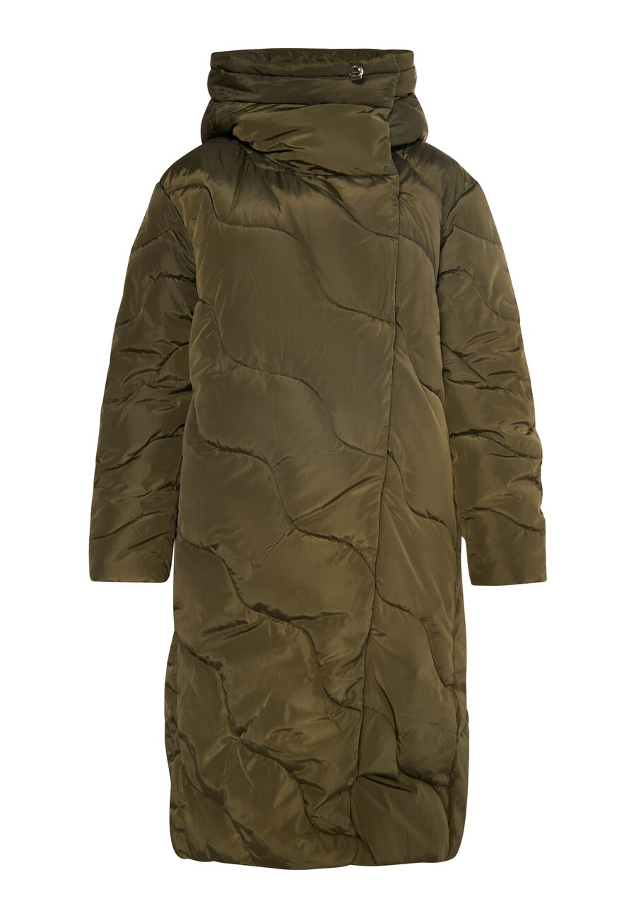 Зимнее пальто Usha Sivene, оливковый 
Зимнее пальто Usha Sivene, оливковый