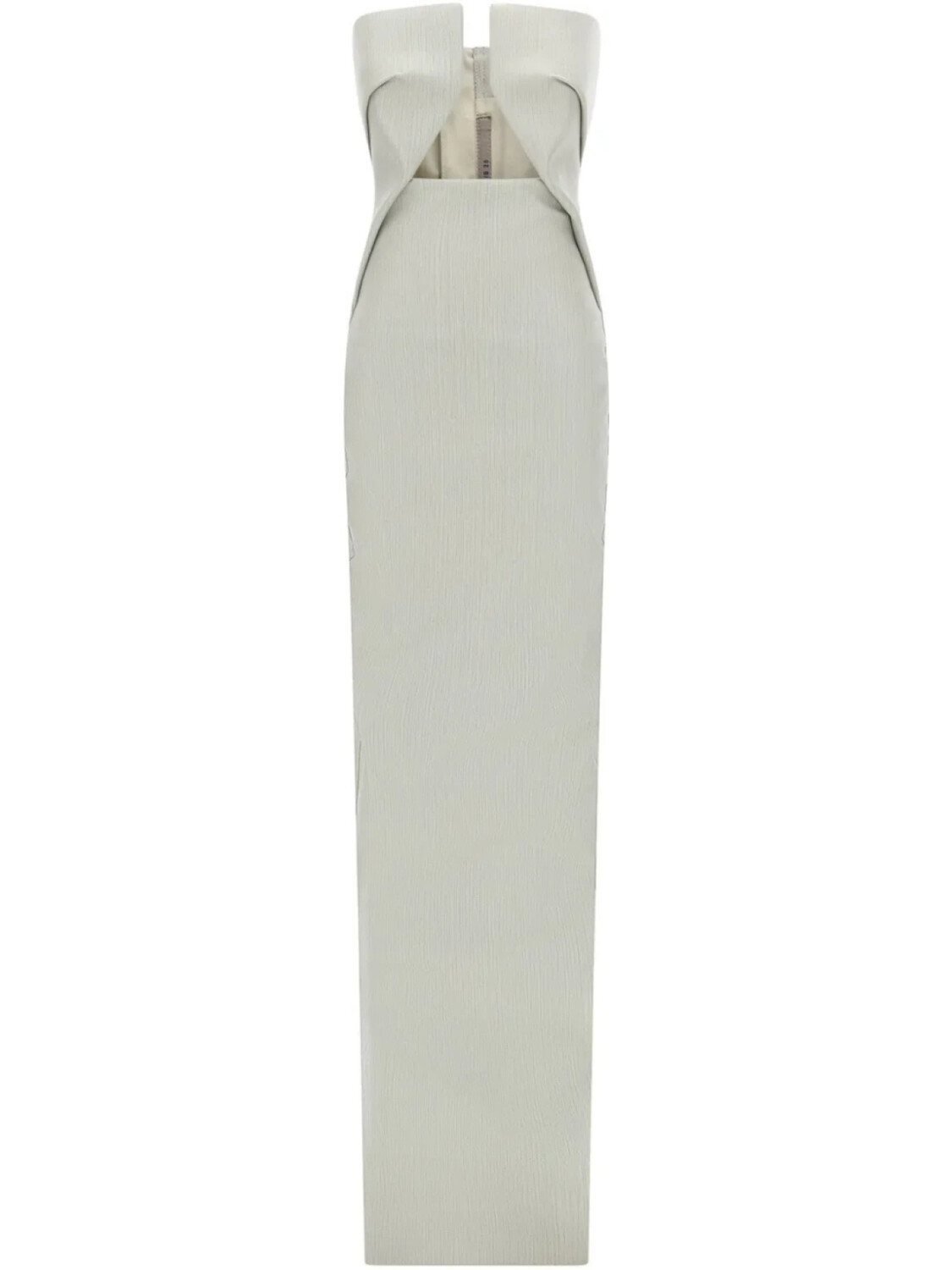 Платье Rick Owens Prong, серый 
Платье Rick Owens Prong, серый