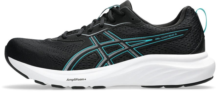 Кроссовки для бега ASICS Condend 9, черный
Кроссовки для бега ASICS Condend 9, черный