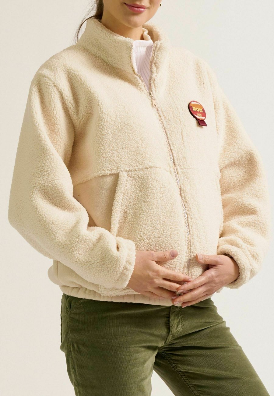 Флисовая куртка Cache Coeur Fleece jacket, Beige
Флисовая куртка Cache Coeur Fleece jacket, Beige