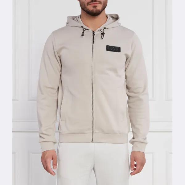 Толстовка обычного кроя Ea7, бежевый
Толстовка обычного кроя Ea7, бежевый