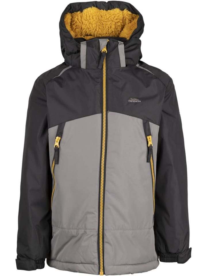 Дождевик Trespass, серый
Дождевик Trespass, серый