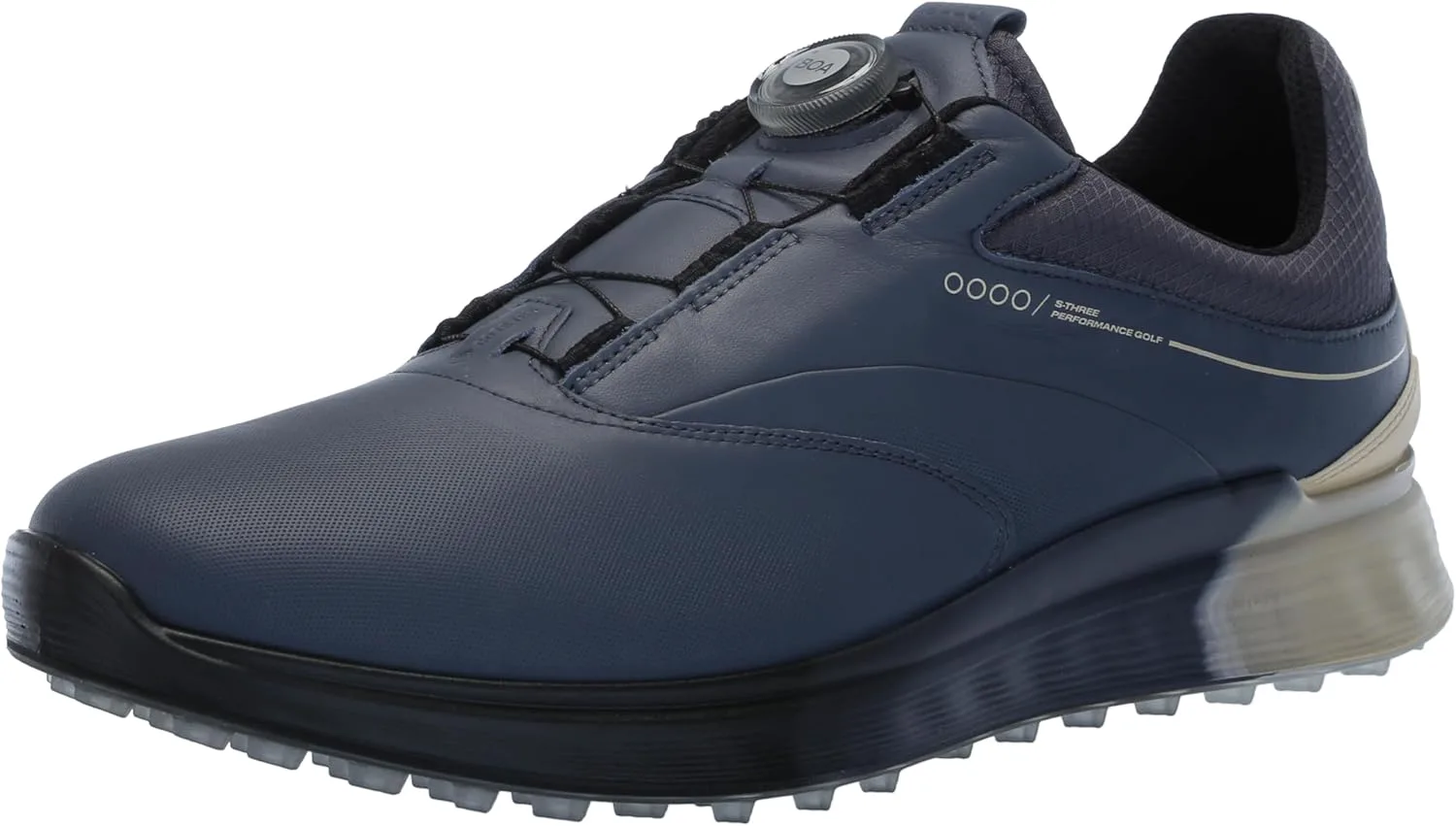 Мужские гольф-кроссовки ECCO S-Three с Gore-Tex
Мужские гольф-кроссовки ECCO S-Three с Gore-Tex