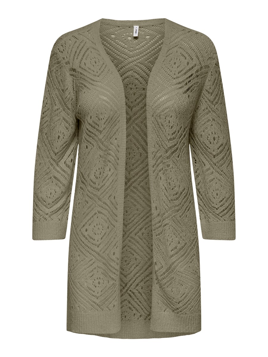 Вязаный кардиган ONLY, оливковый
Вязаный кардиган ONLY, оливковый