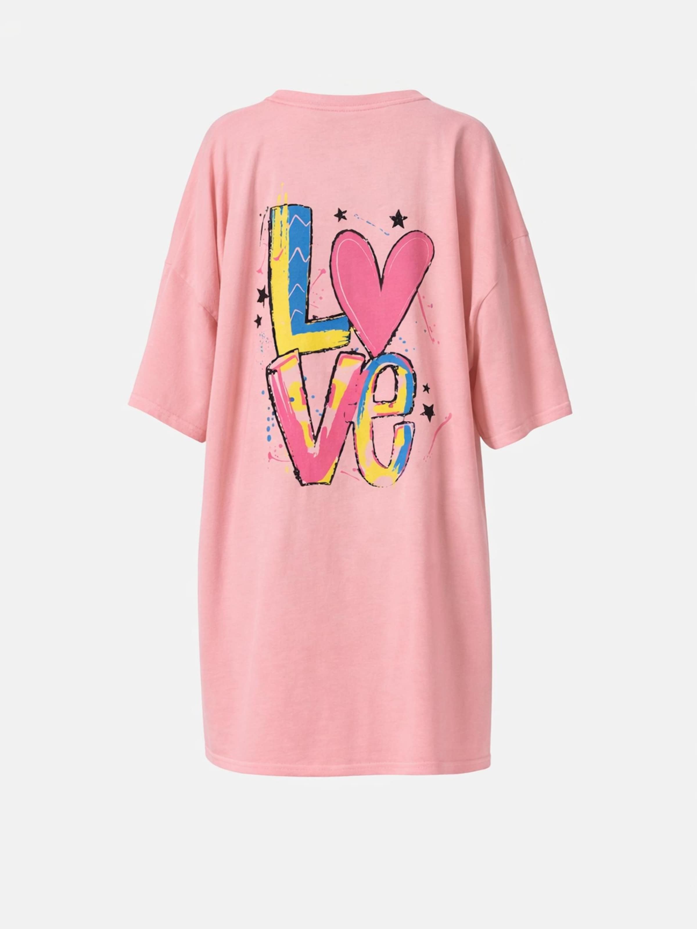 Worldclassca Футболка оверсайз в цвете абрикос
Worldclassca Футболка оверсайз в цвете абрикос