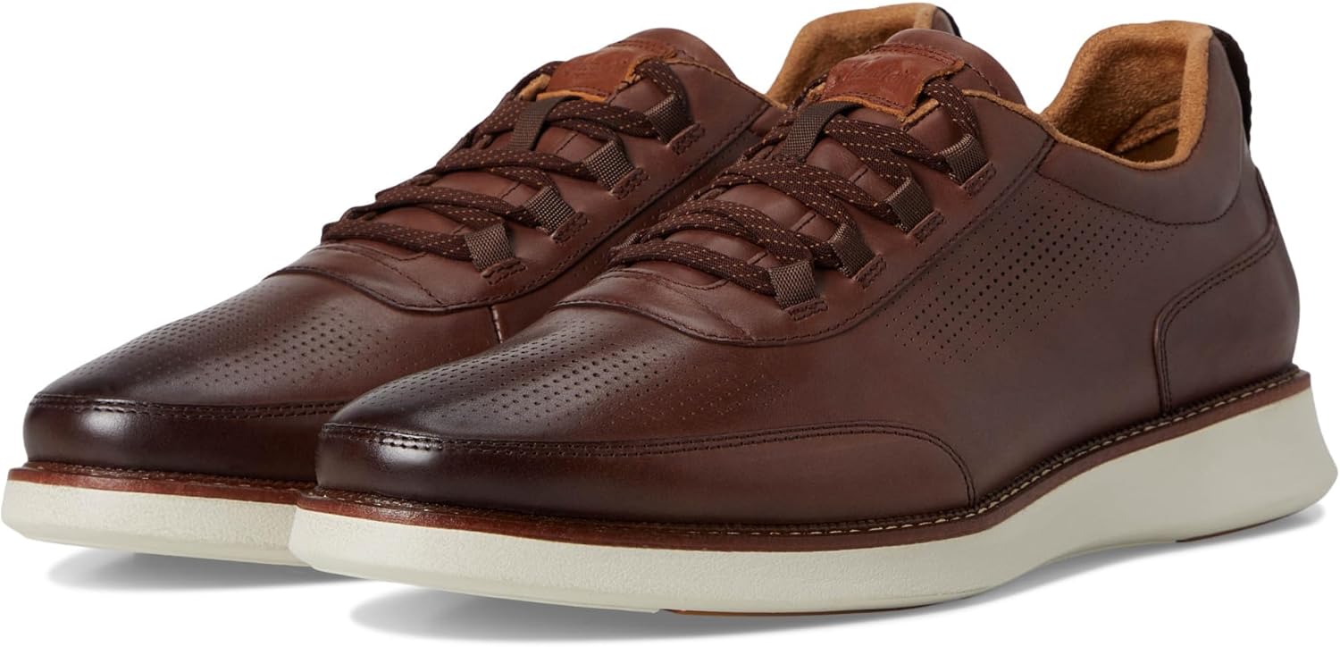 Мужские оксфорды Florsheim Launch с эластичной шнуровкой, коричневый
Мужские оксфорды Florsheim Launch с эластичной шнуровкой, коричневый
