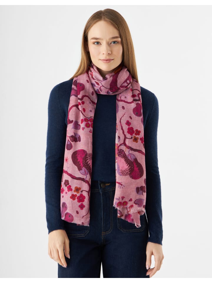 Шарф Codello, розовый
Шарф Codello, розовый