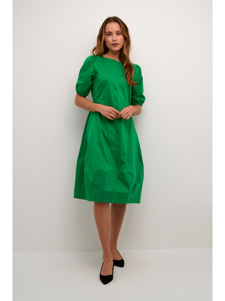 Платье CUantoinett, свободного кроя, в цвете Jolly Green CULTURE
Платье CUantoinett, свободного кроя, в цвете Jolly Green CULTURE