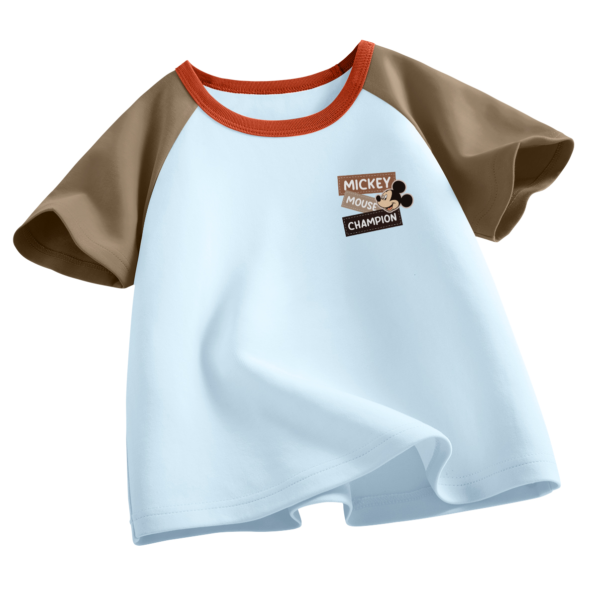 Футболка детская Crew Neck тонкая Disney, di 3 pack qi coffee синий
Футболка детская Crew Neck тонкая Disney, di 3 pack qi coffee синий