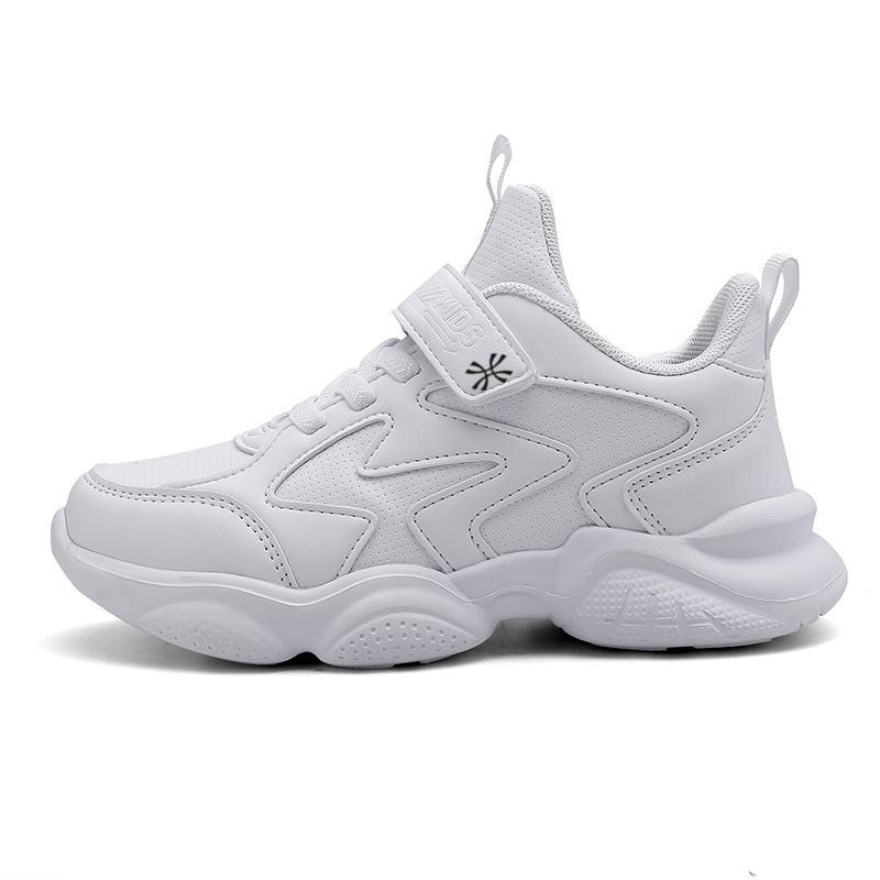 YUZHAOLIN Кроссовки для бега с амортизацией, белые, детские
YUZHAOLIN Кроссовки для бега с амортизацией, белые, детские